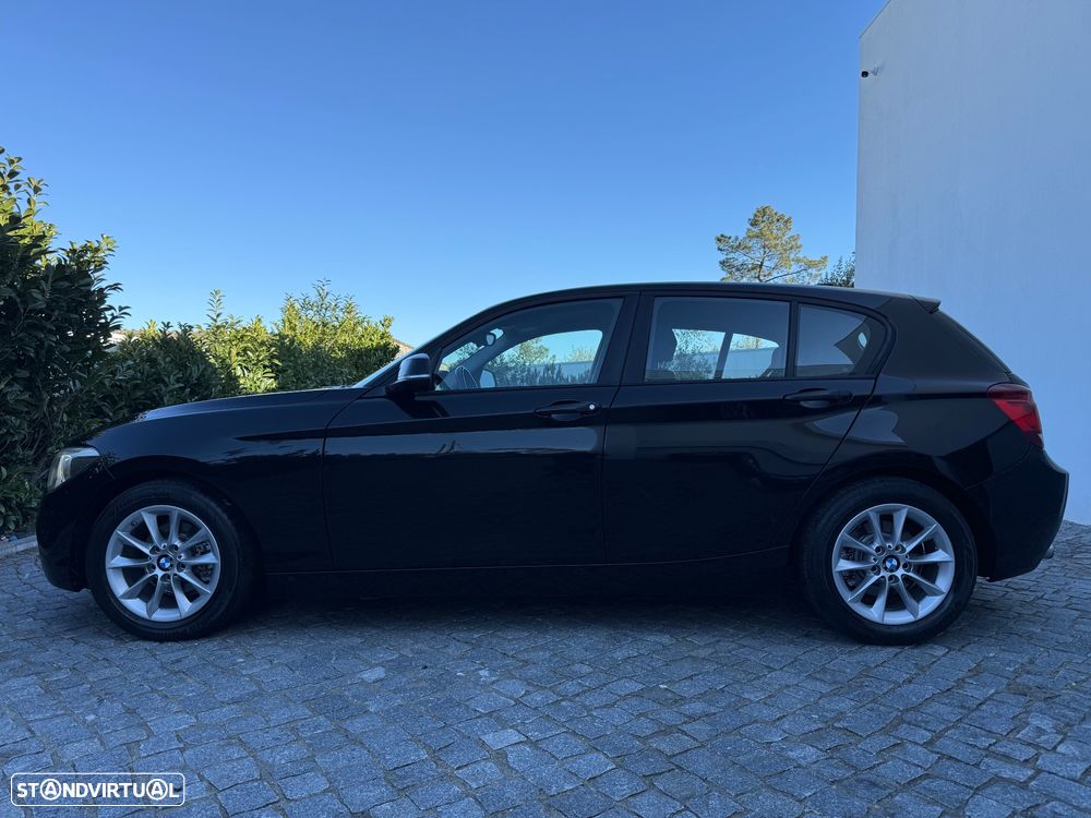 BMW 116 d EfficientDynamics Edition - 9