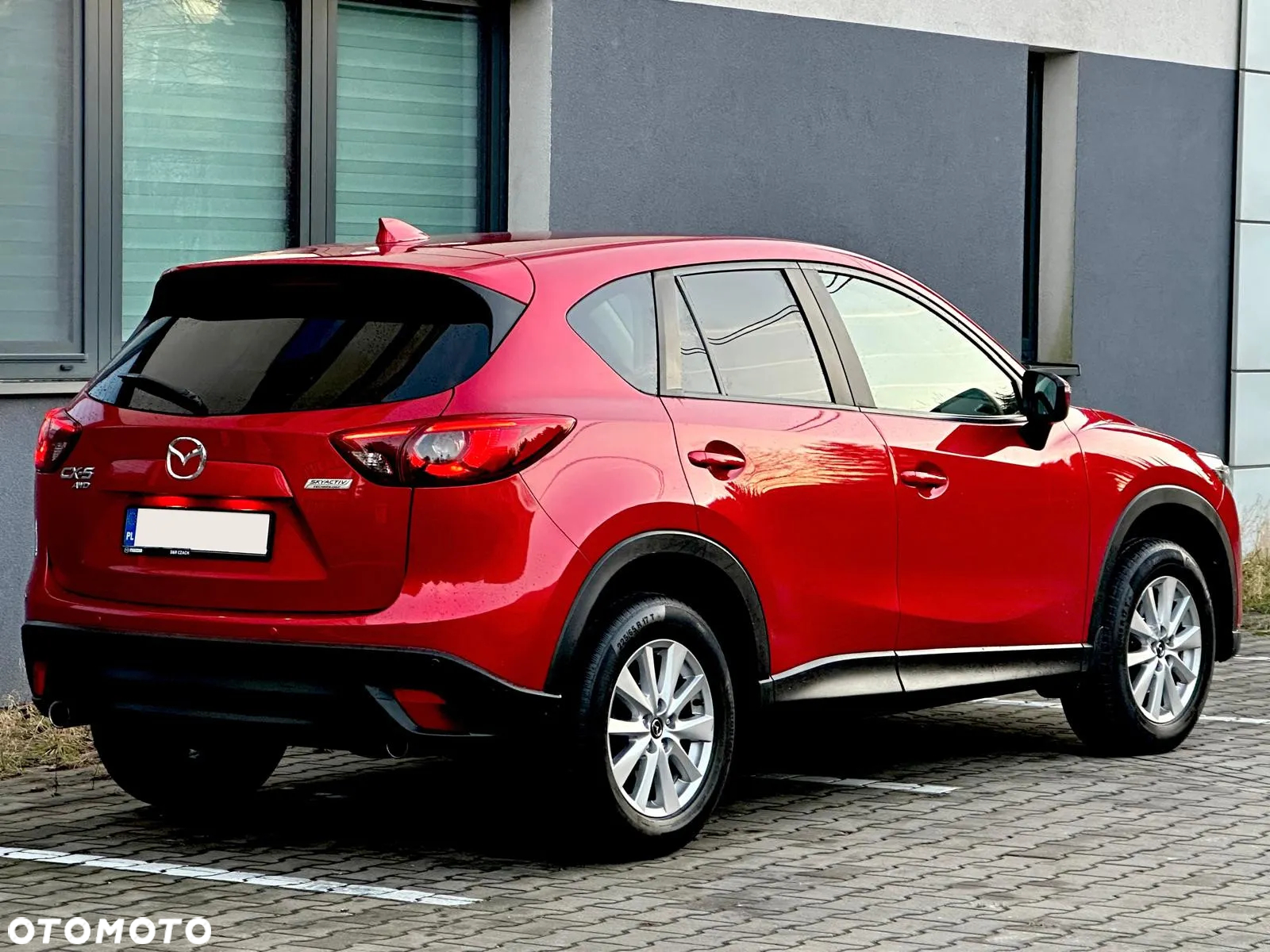 Mazda CX-5 - 9