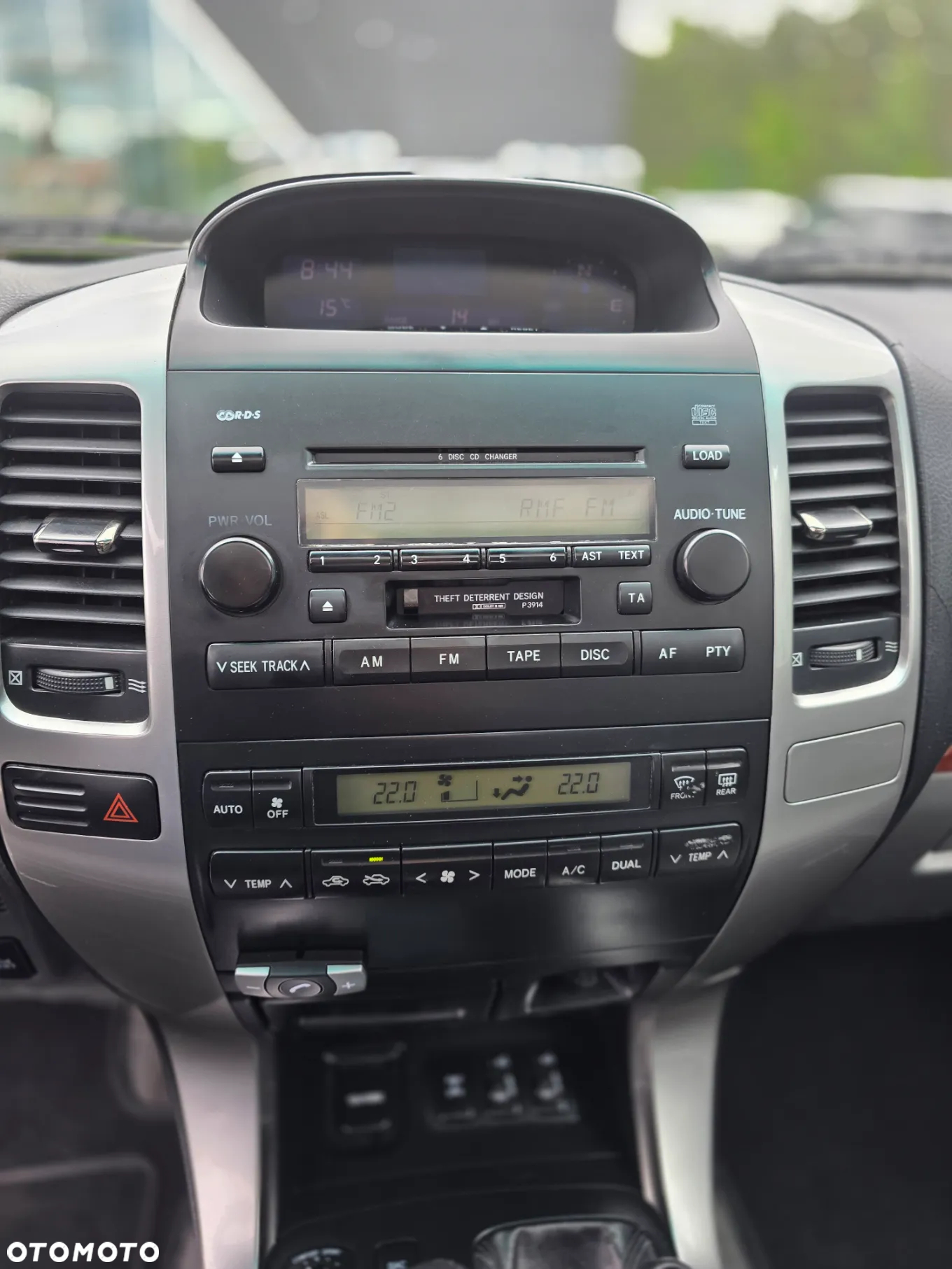 Toyota Land Cruiser 3.0 D Sol Platinium - 21