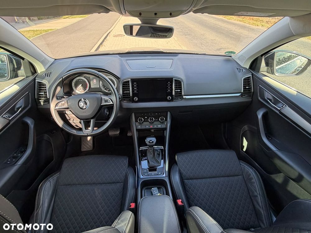 Skoda Karoq 1.5 TSI ACT DSG Style - 6