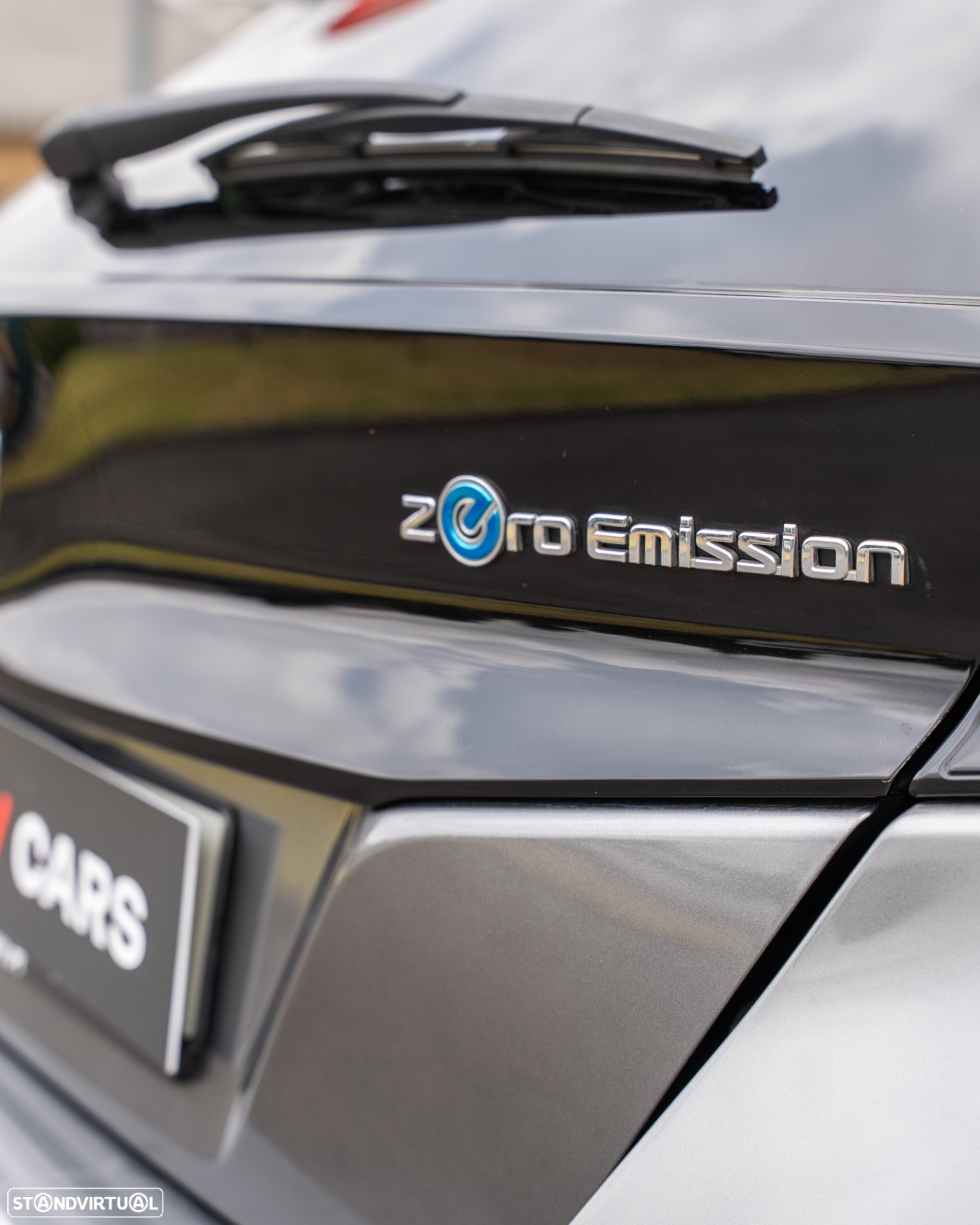 Nissan Leaf 40 kWh - 5