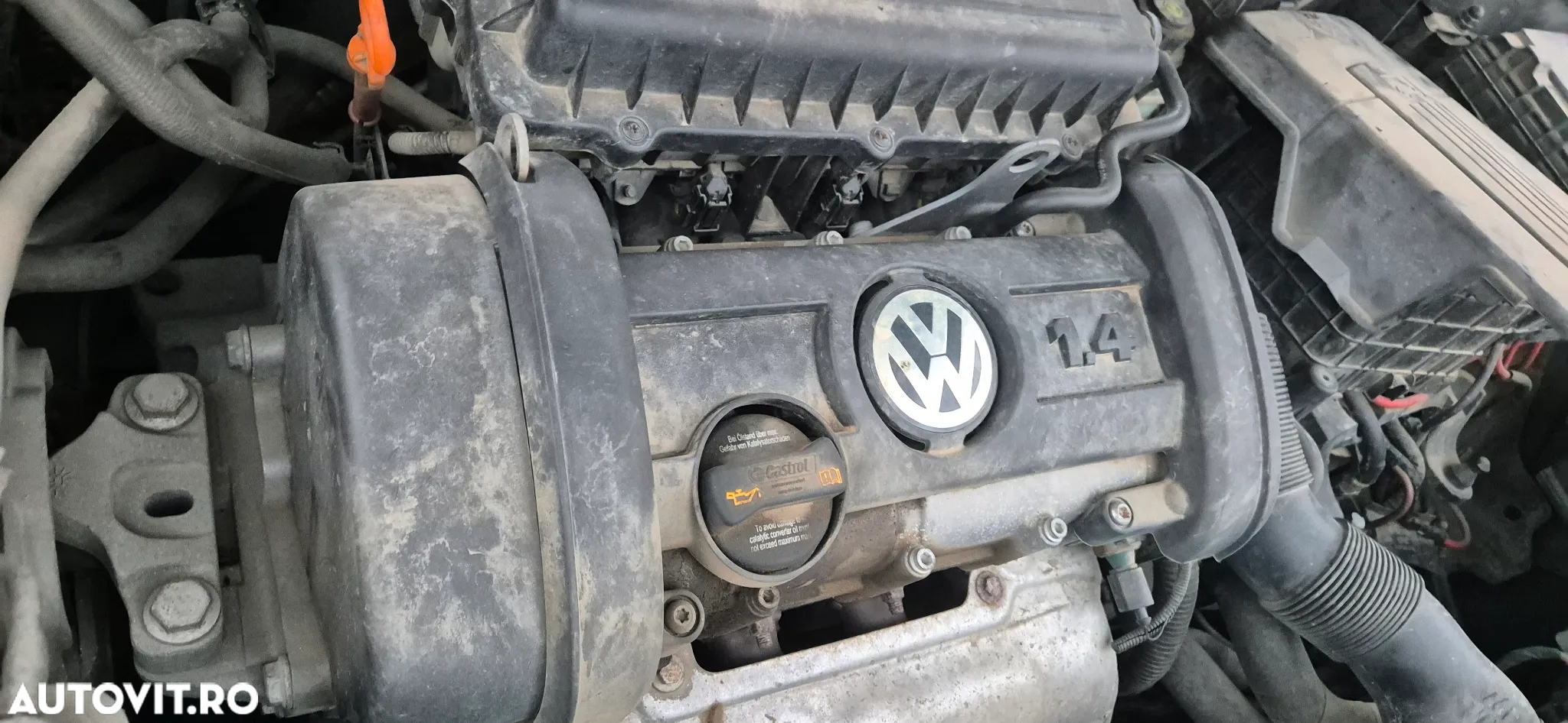 Piese auto Vw Golf 5 1.4 benzina - 15