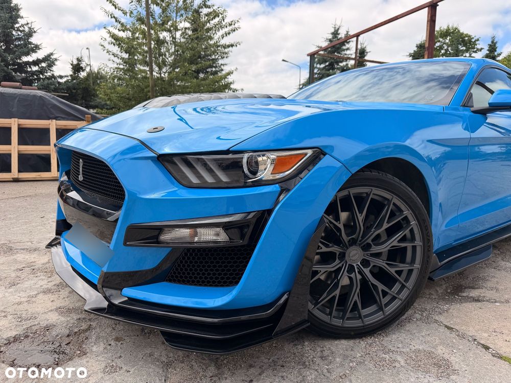 Ford Mustang 2.3 Eco Boost - 2