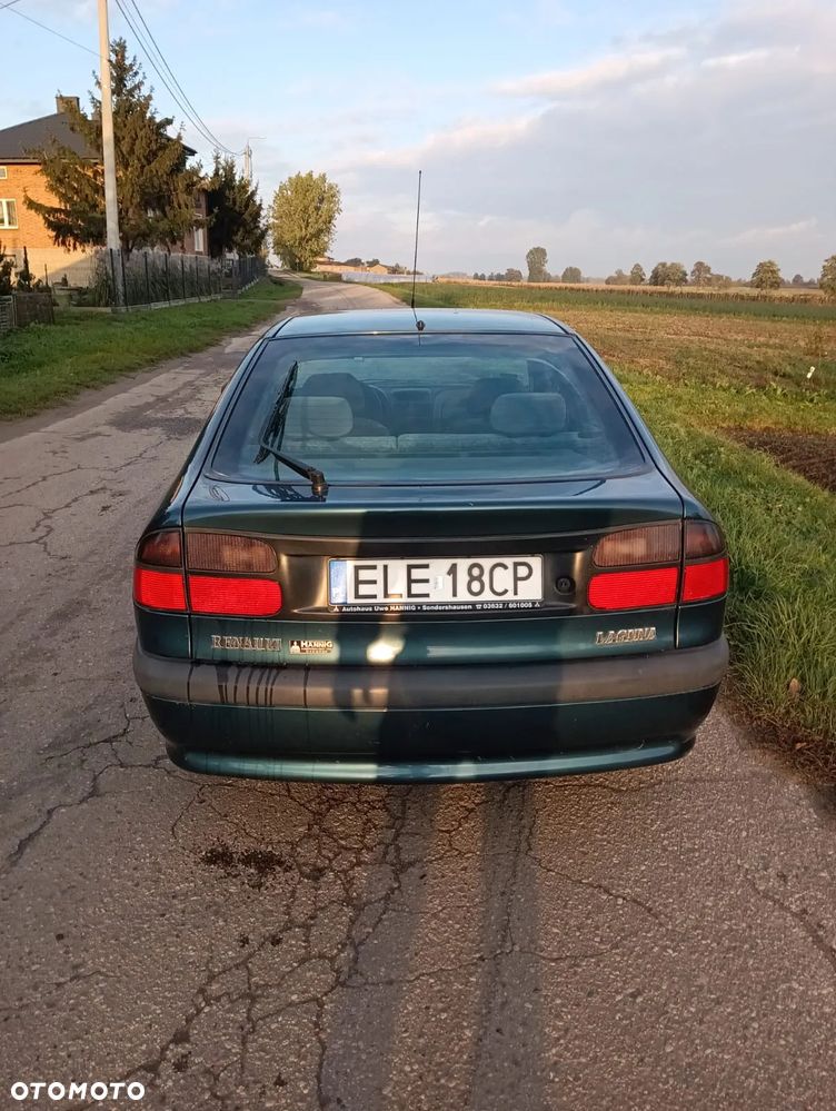 Renault Laguna 2.0 Baccara - 4