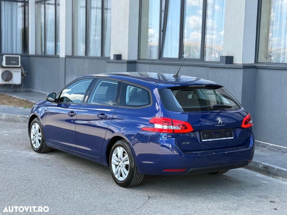 Peugeot 308 - 14