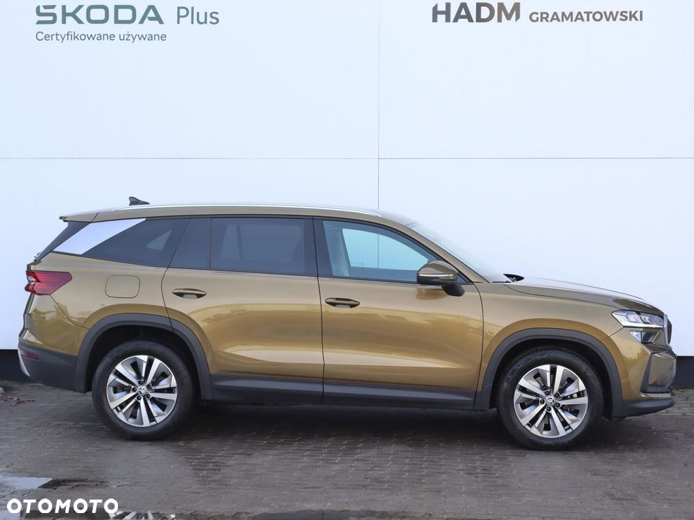 Skoda Kodiaq 2.0 TDI 4x4 Selection DSG - 5