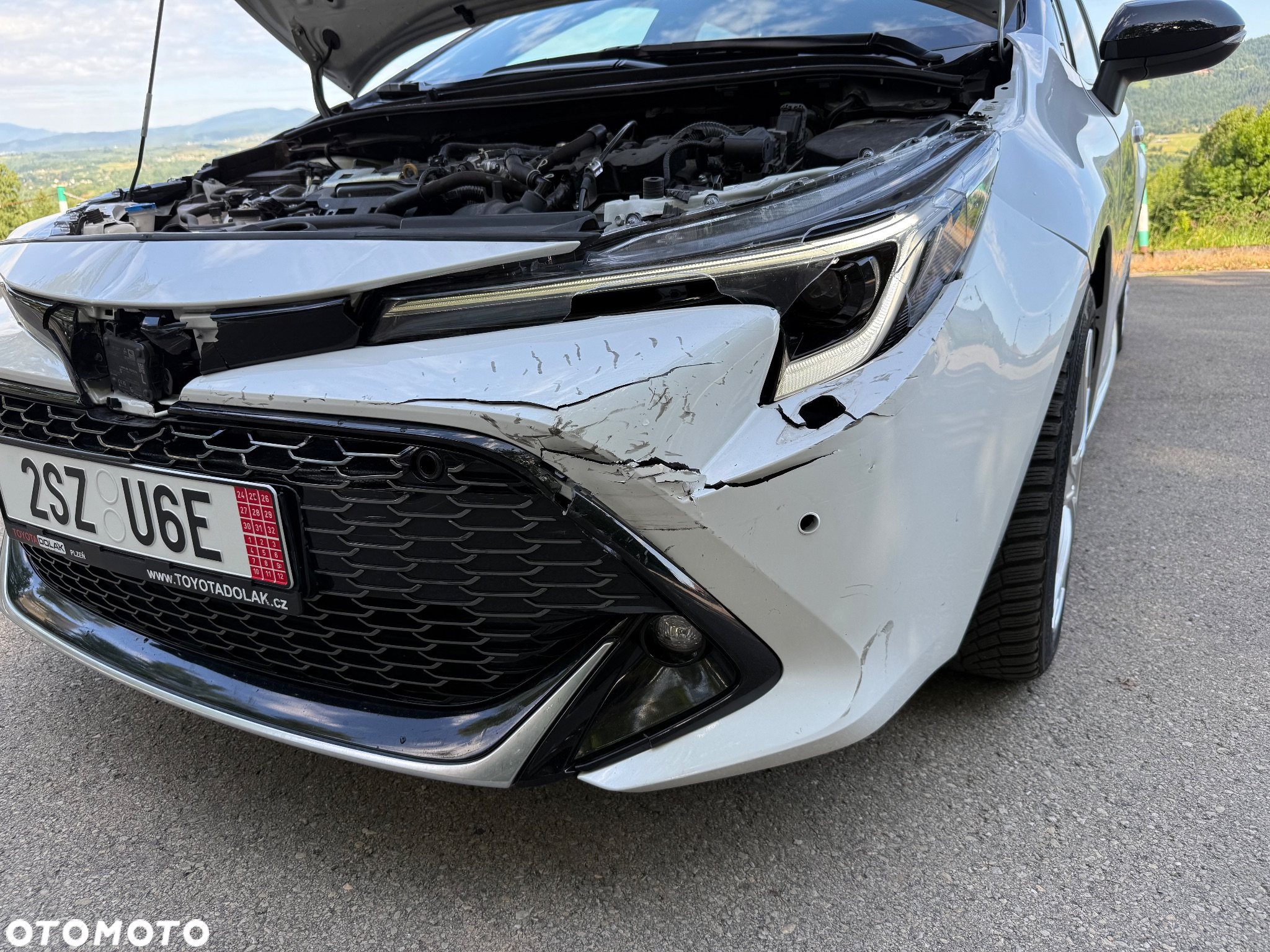 Toyota Corolla 2.0 Hybrid Touring Sports GR Sport - 36