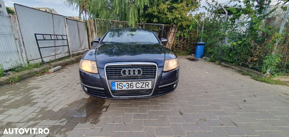 Audi A6 2.0 TDI - 2