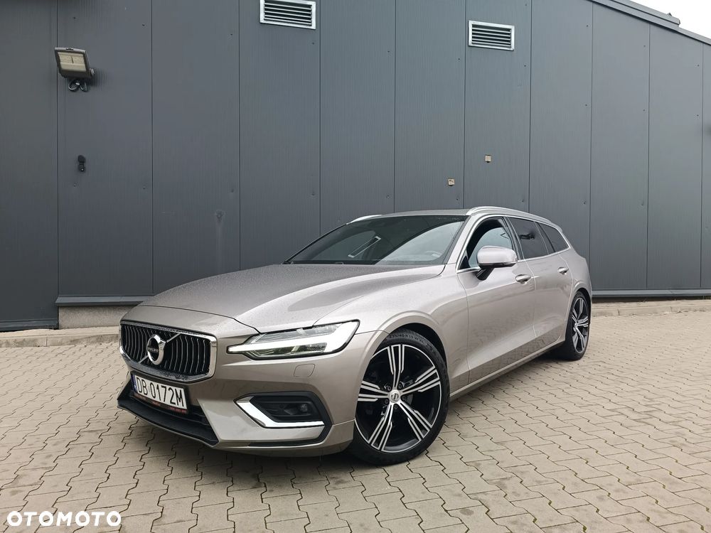 Volvo V60 D4 AWD Geartronic Inscription - 2