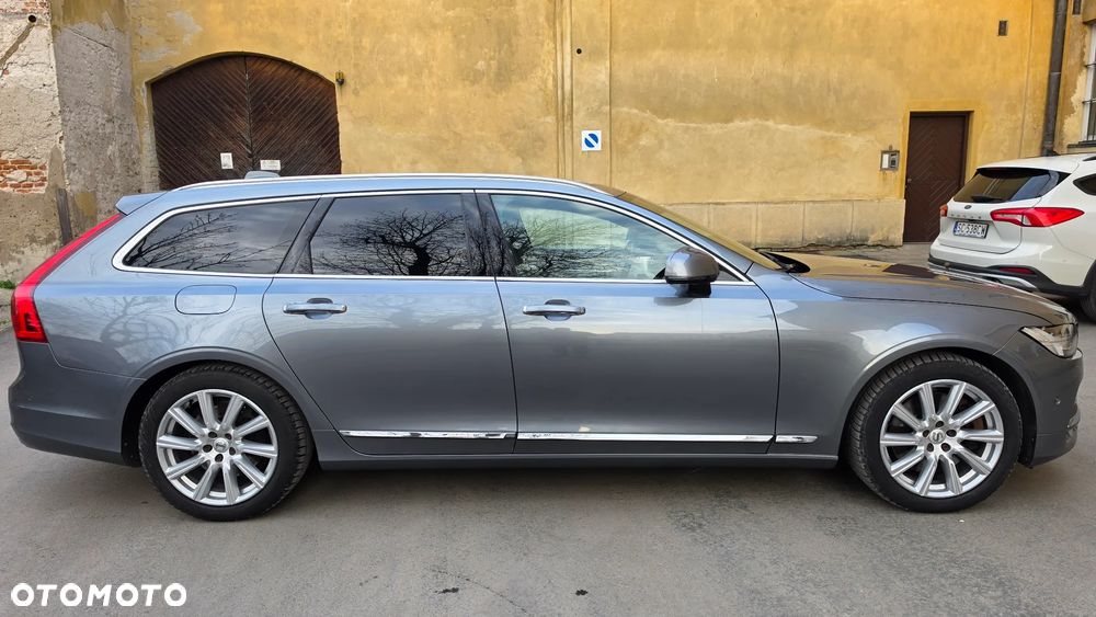 Volvo V90 D5 AWD Inscription - 12