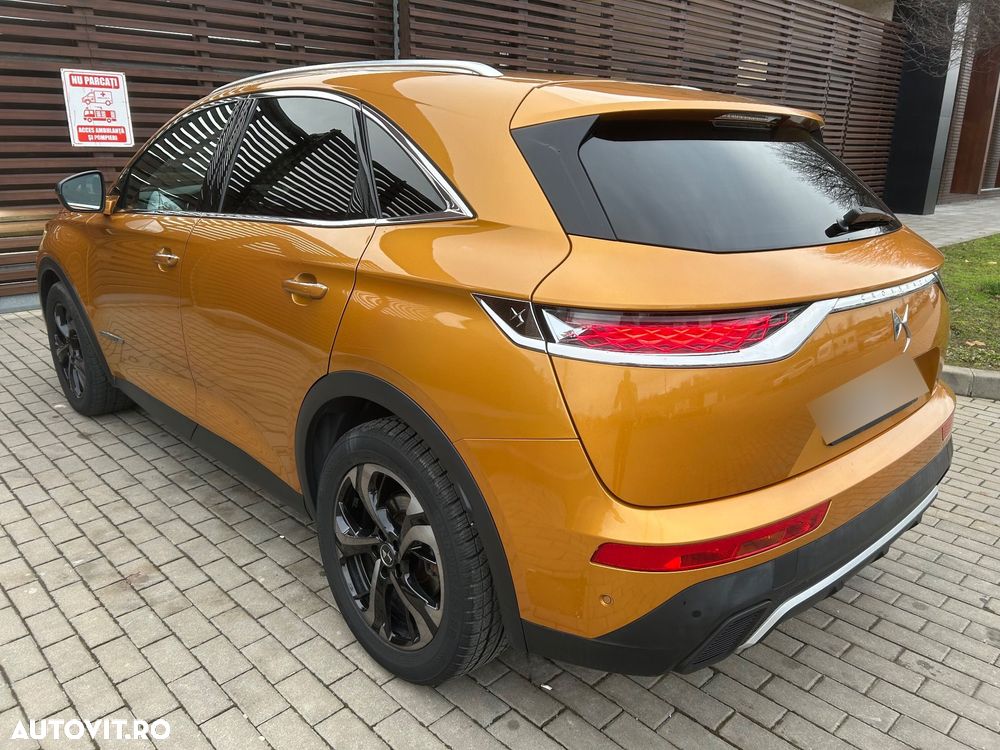 DS Automobiles DS 7 Crossback - 4