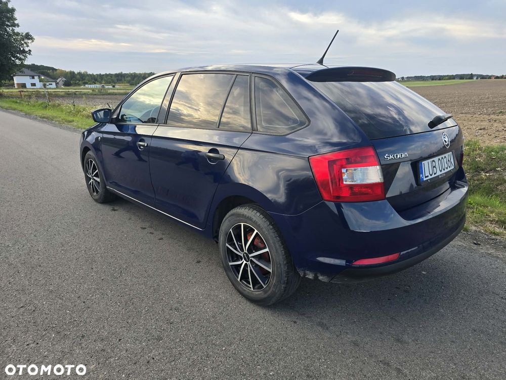 Skoda RAPID - 8