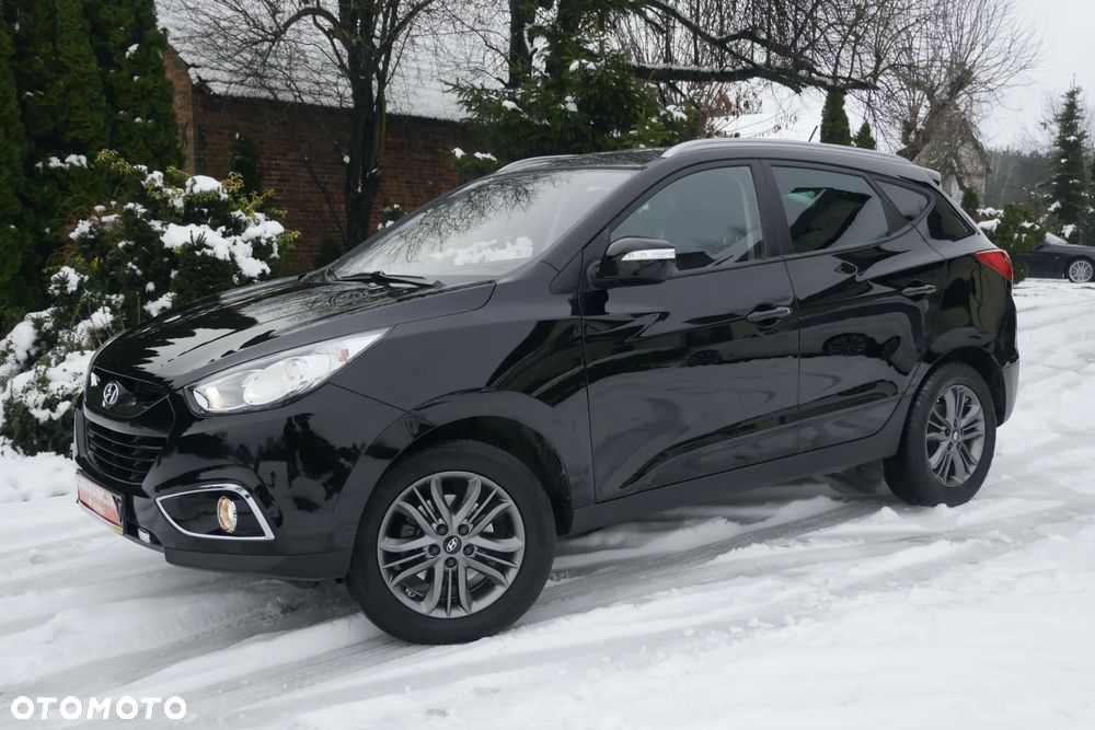 Hyundai ix35 2.0 CRDi 4WD Automatik Premium - 5