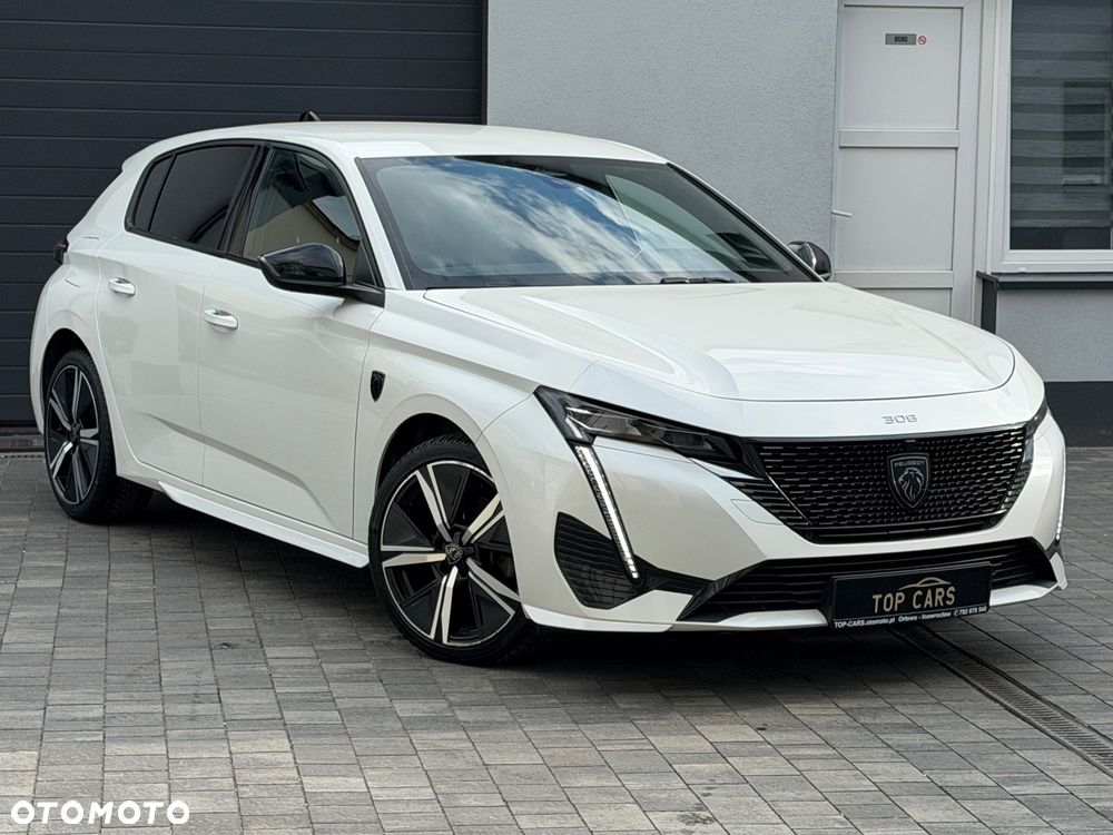 Peugeot 308 BlueHDi 130 EAT8 GT - 15