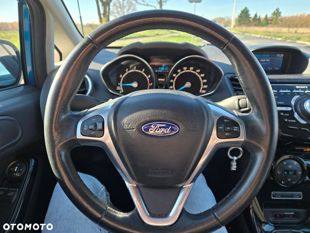 Ford Fiesta - 13