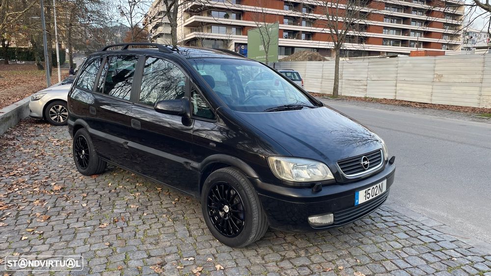 Opel Zafira 1.6 Elegance - 2