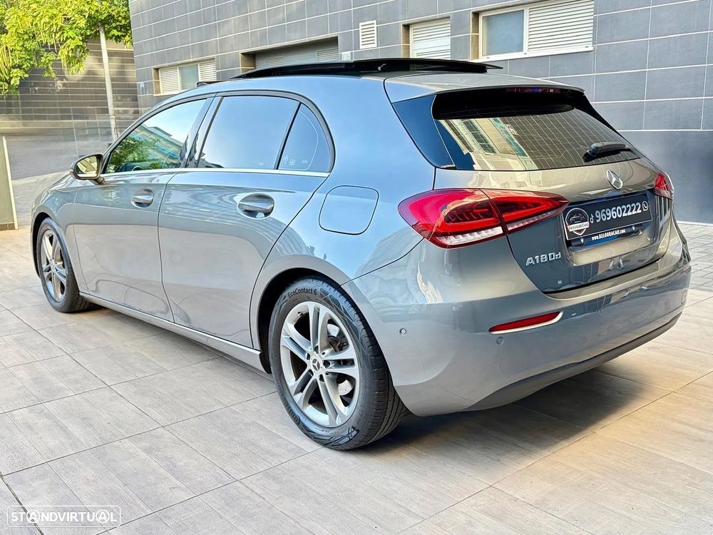 Mercedes-Benz A 180 d 7G-DCT AMG Line - 25