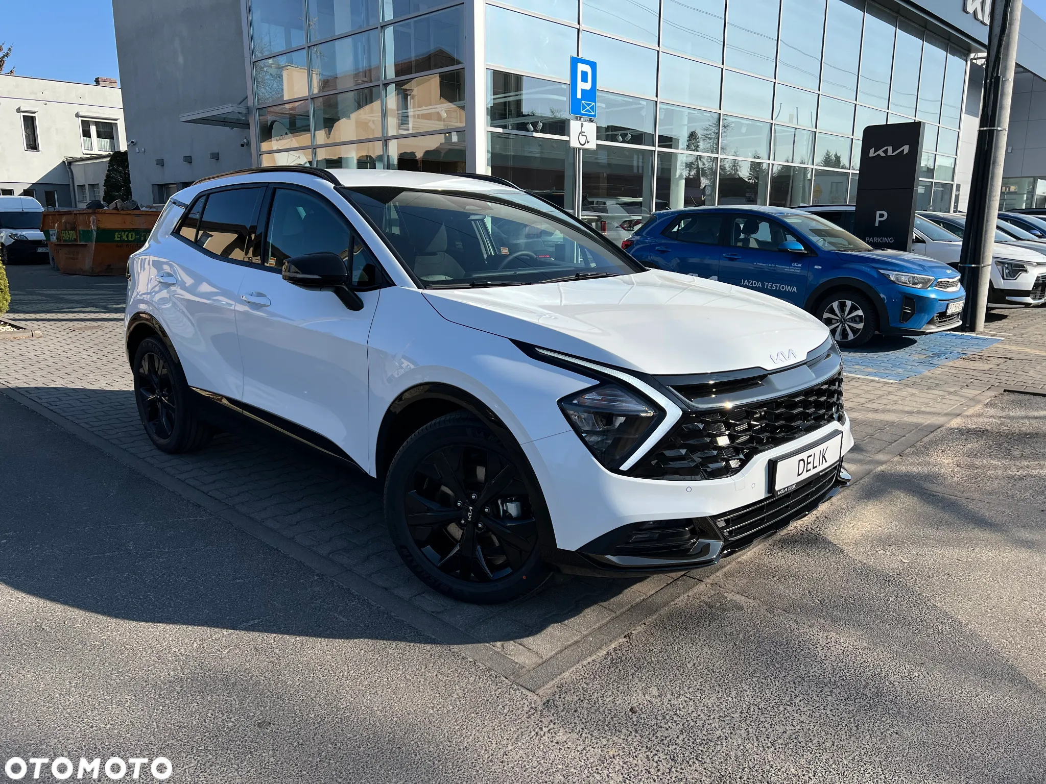 Kia Sportage 1.6 T-GDI Anniversary 2WD DCT - 2