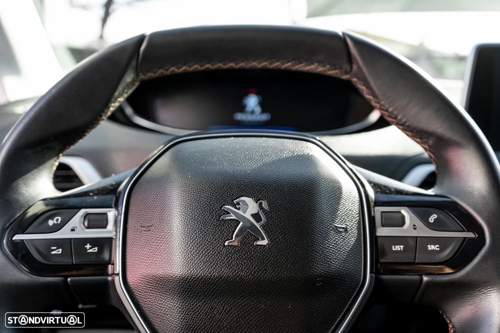 Peugeot 3008 PureTech 130 Stop & Start GPF Active Business-Pack - 14