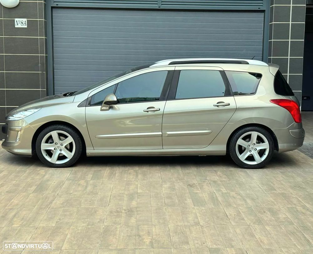Peugeot 308 SW 1.6 HDi SE Navteq CVM6 - 3