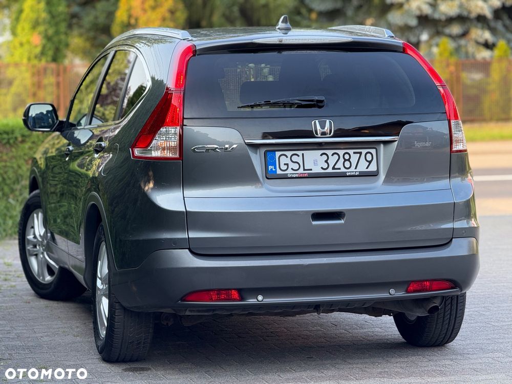 Honda CR-V 2.0 Executive Navi - 12