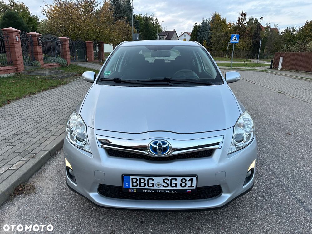 Toyota Auris 2011 photo 4