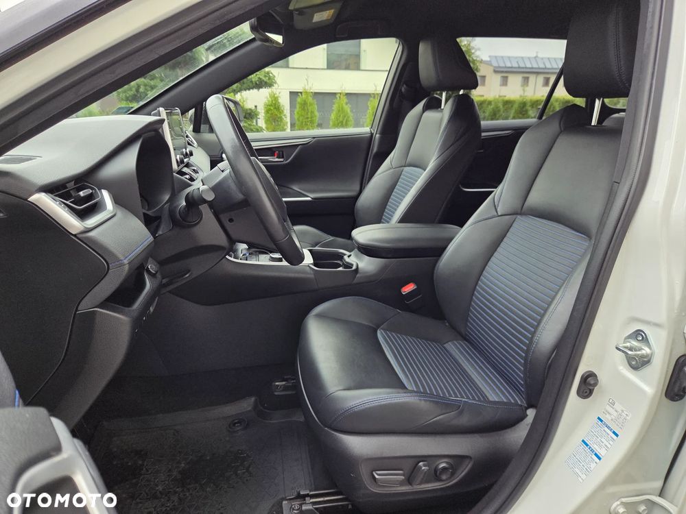 Toyota RAV4 2.5 Hybrid Selection 4x4 - 9