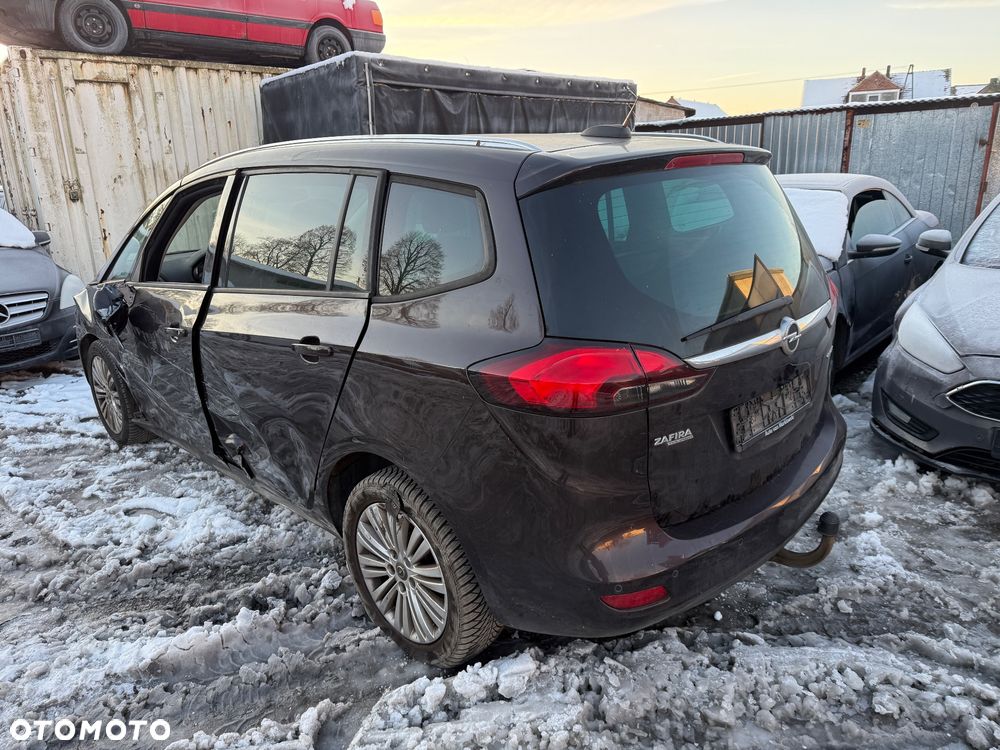 Opel Zafira 1.6 CDTI Enjoy - 9