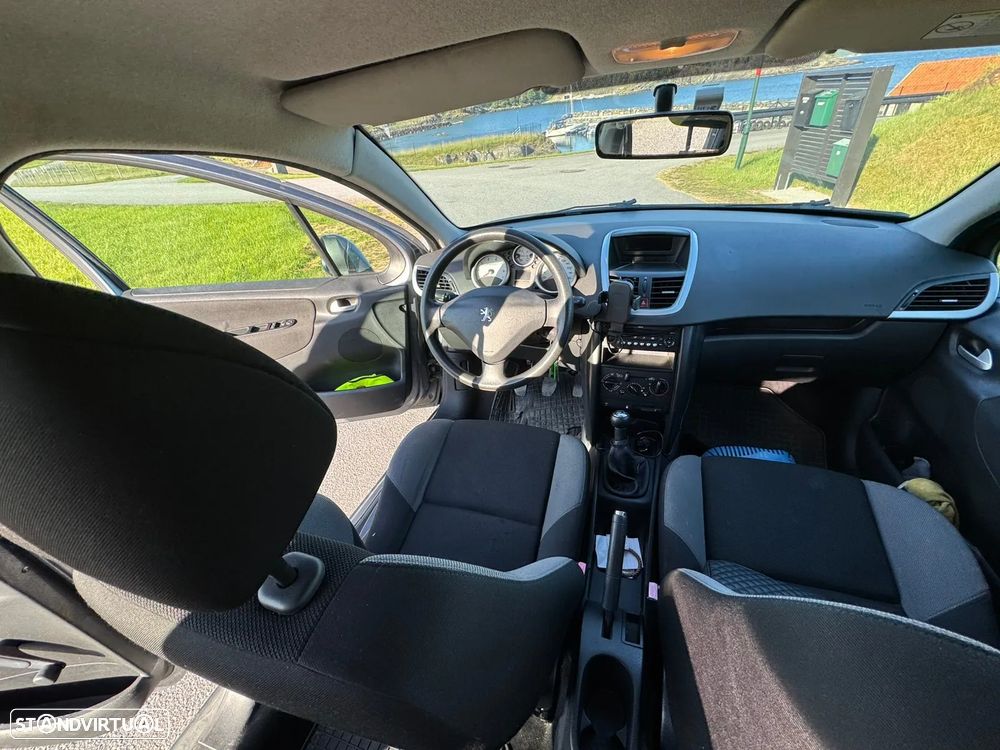 Peugeot 207 1.4 16V Active - 2