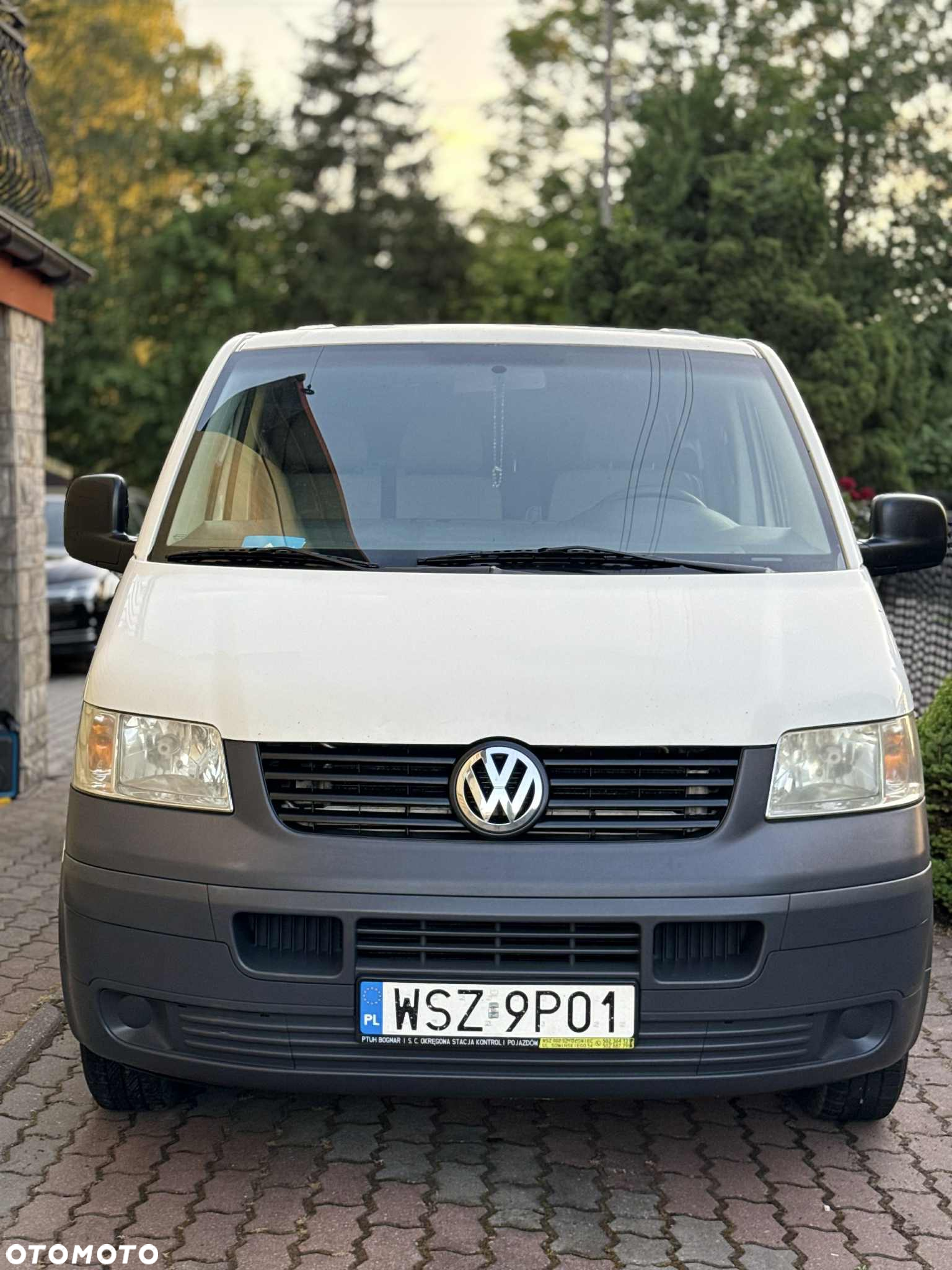 Volkswagen Transporter - 19