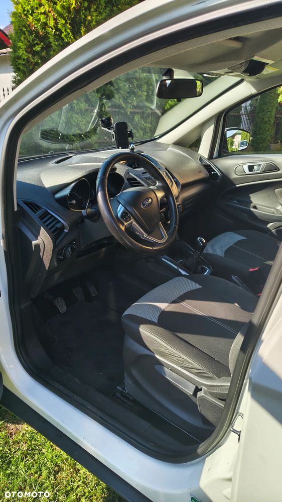 Ford EcoSport - 7