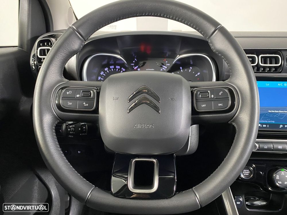 Citroën C3 Aircross 1.2 PureTech Shine Pack - 10