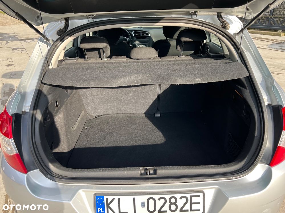 Citroën C4 1.6 HDi Seduction - 21