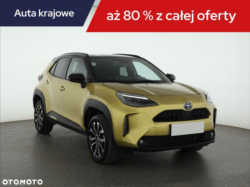 Toyota Yaris Cross - 3
