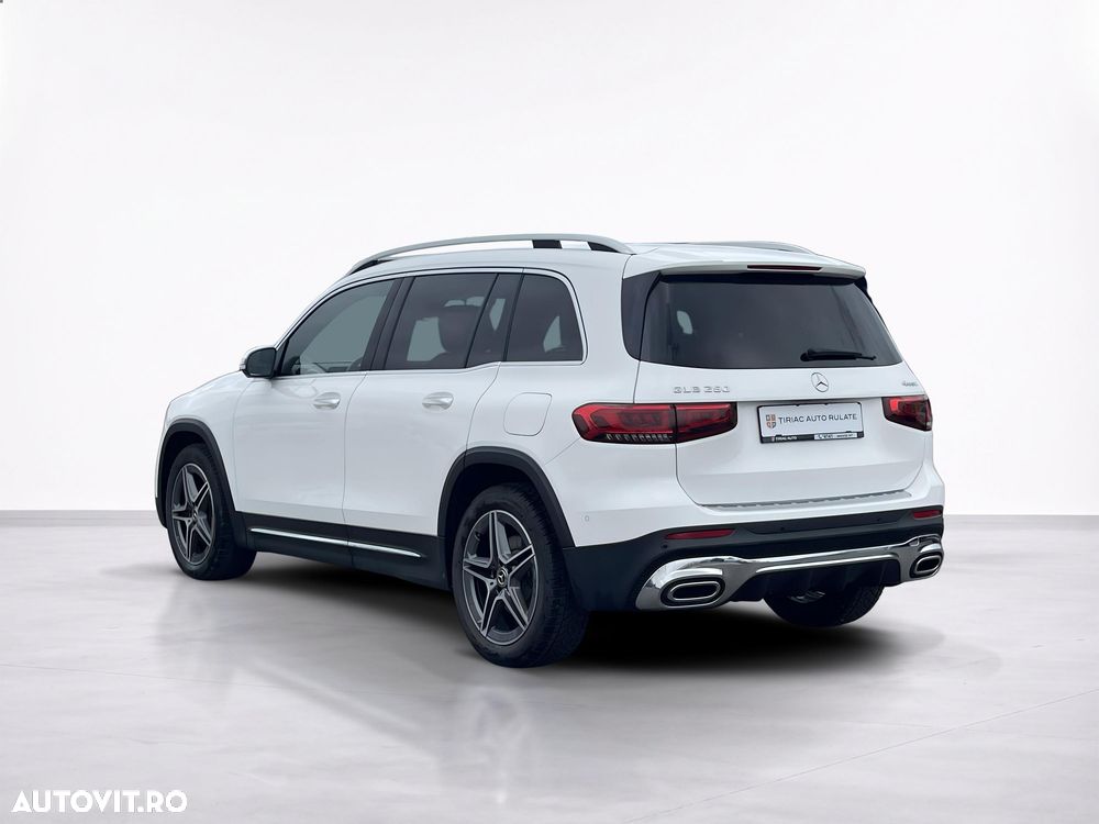 Mercedes-Benz GLB 250 4MATIC 8G-DCT AMG Line - 4