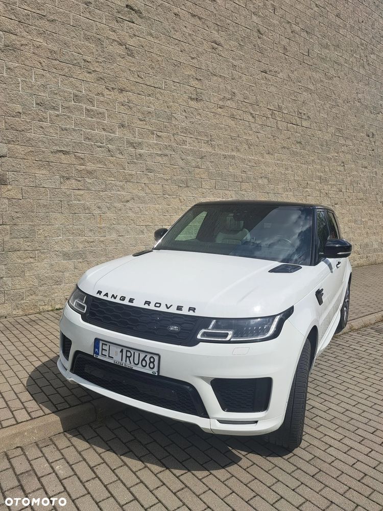 Land Rover Range Rover Sport S 2.0Si4 PHEV GPF HSE Dynamic - 1