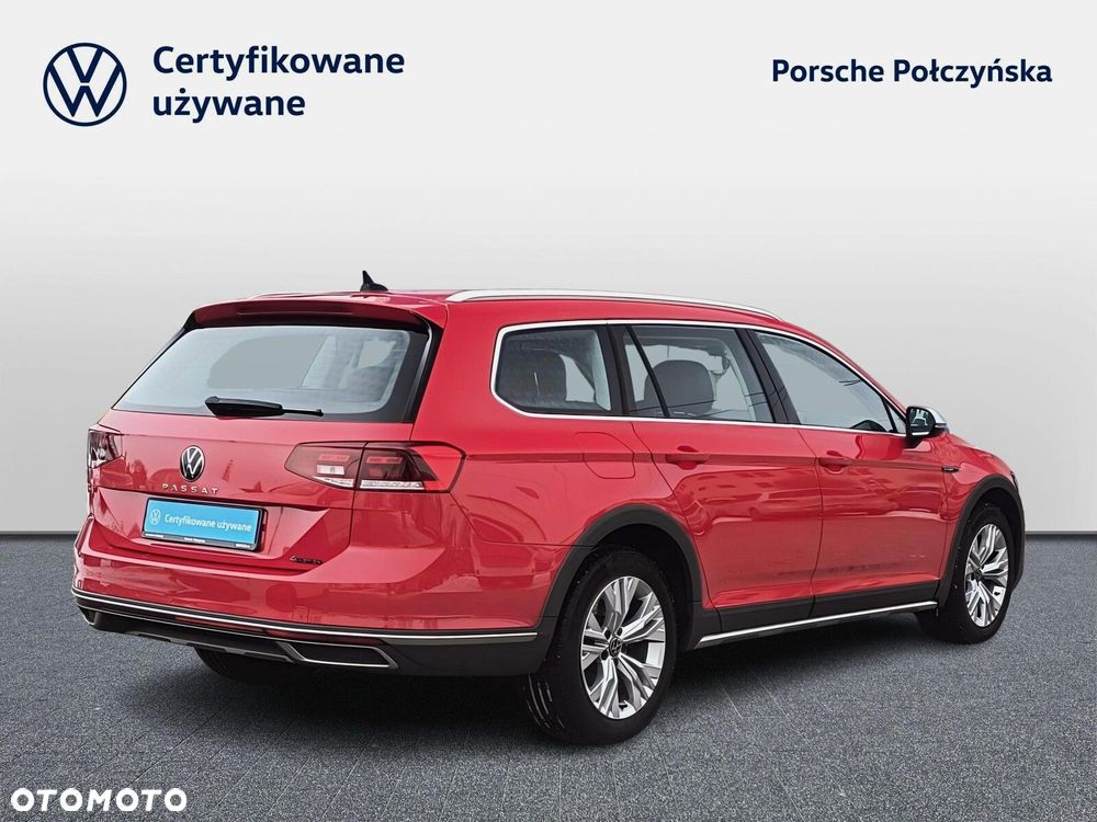 Volkswagen Passat Alltrack 2.0 TDI 4Mot DSG - 7