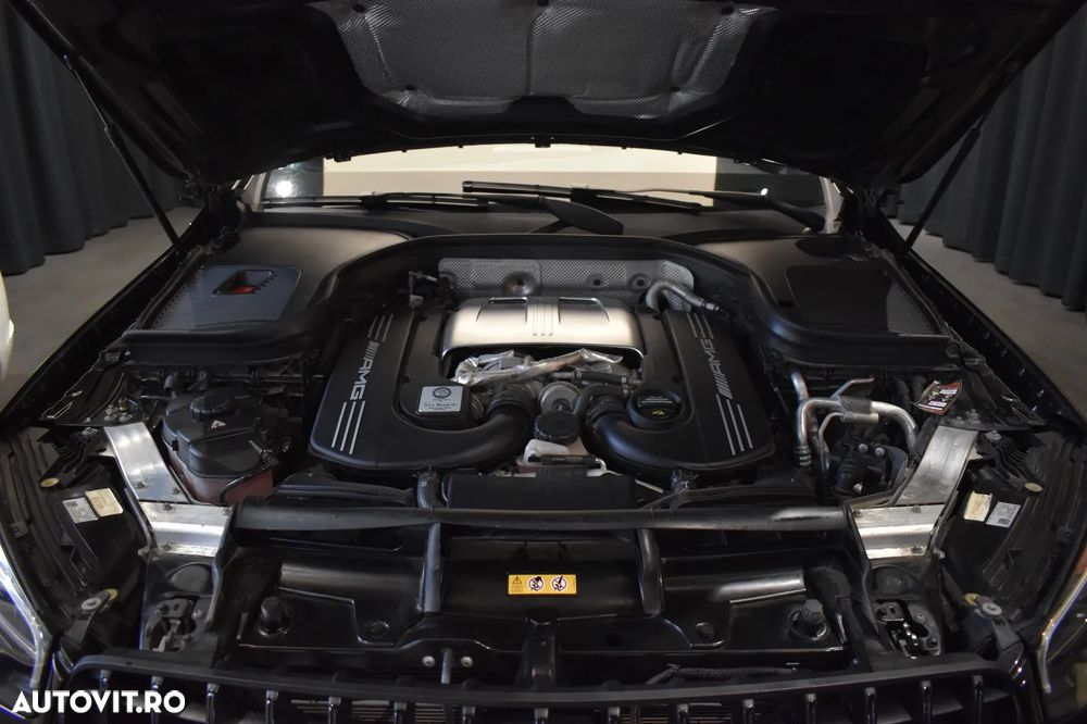 Mercedes-Benz GLC Coupe - 12