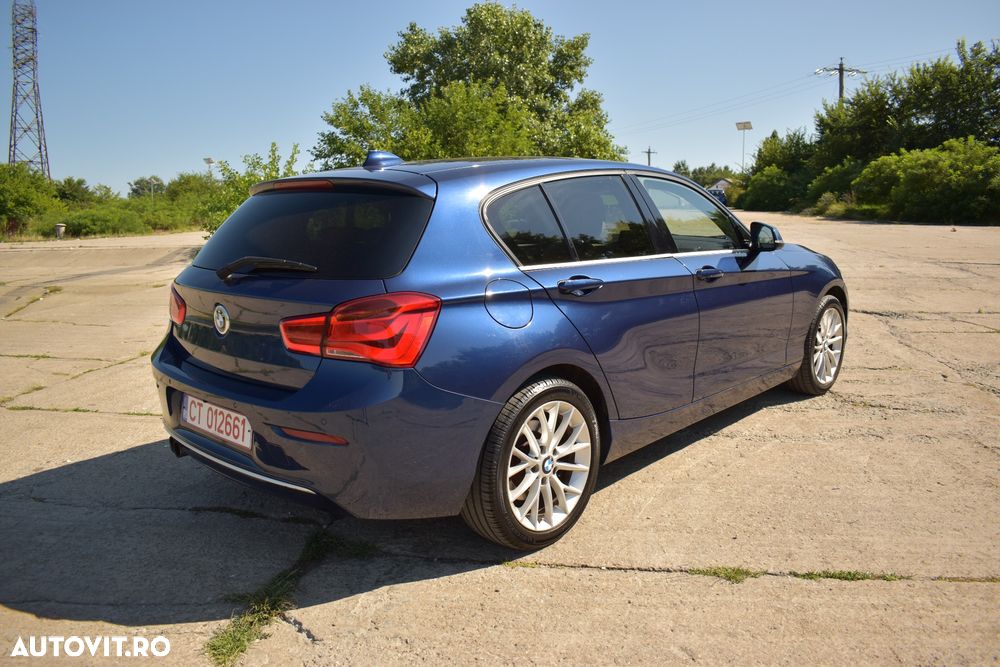 BMW Seria 1 120d xDrive AT Advantage - 6