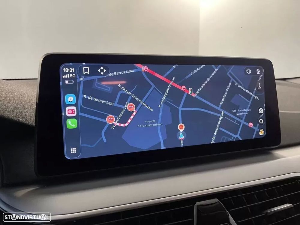 BMW 520 d Auto - 22