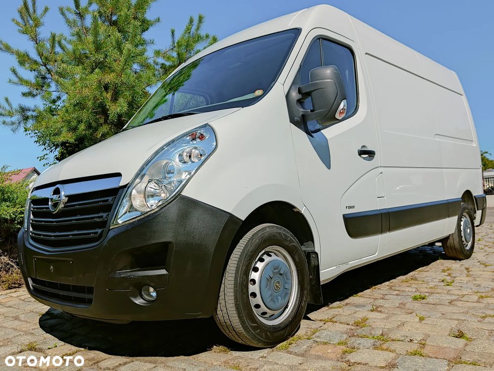 Opel Movano L2H2 - 22