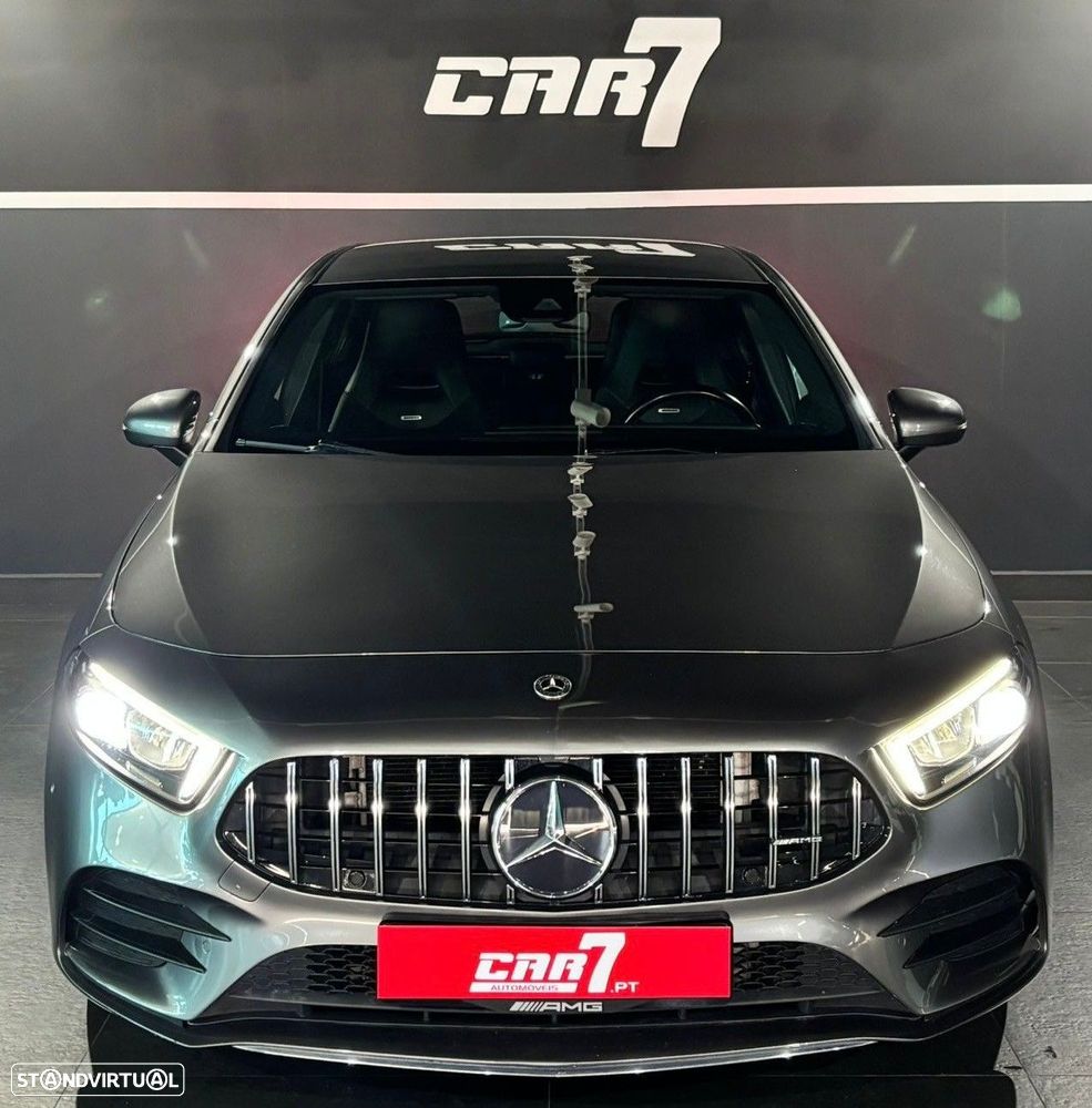 Mercedes-Benz A 180 2018 photo 2