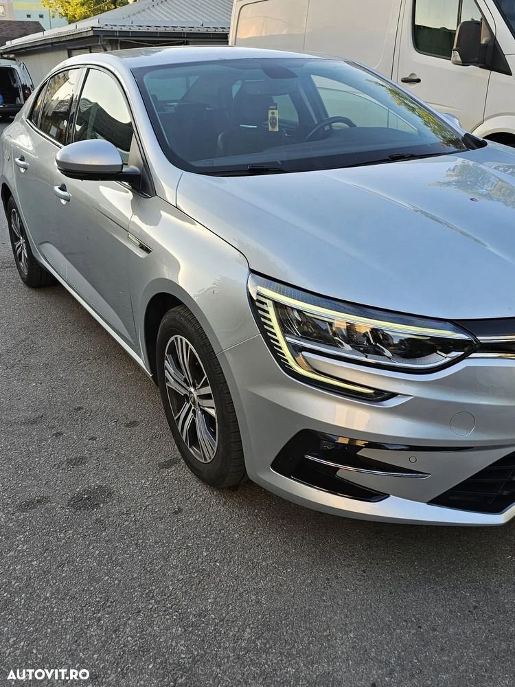 Renault Megane TCE 140 GPF Intens - 5