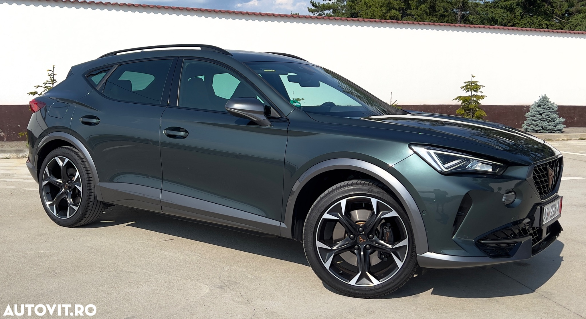 Cupra Formentor 1.4 e-HYBRID PHEV VZ - 24