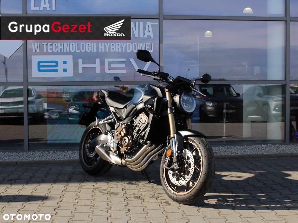 Honda CB