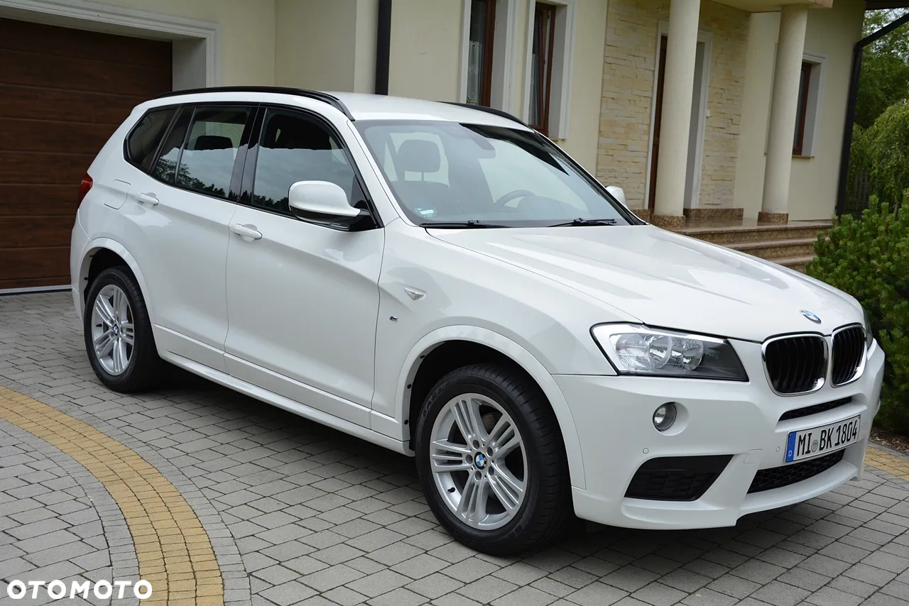 BMW X3 xDrive20d - 2