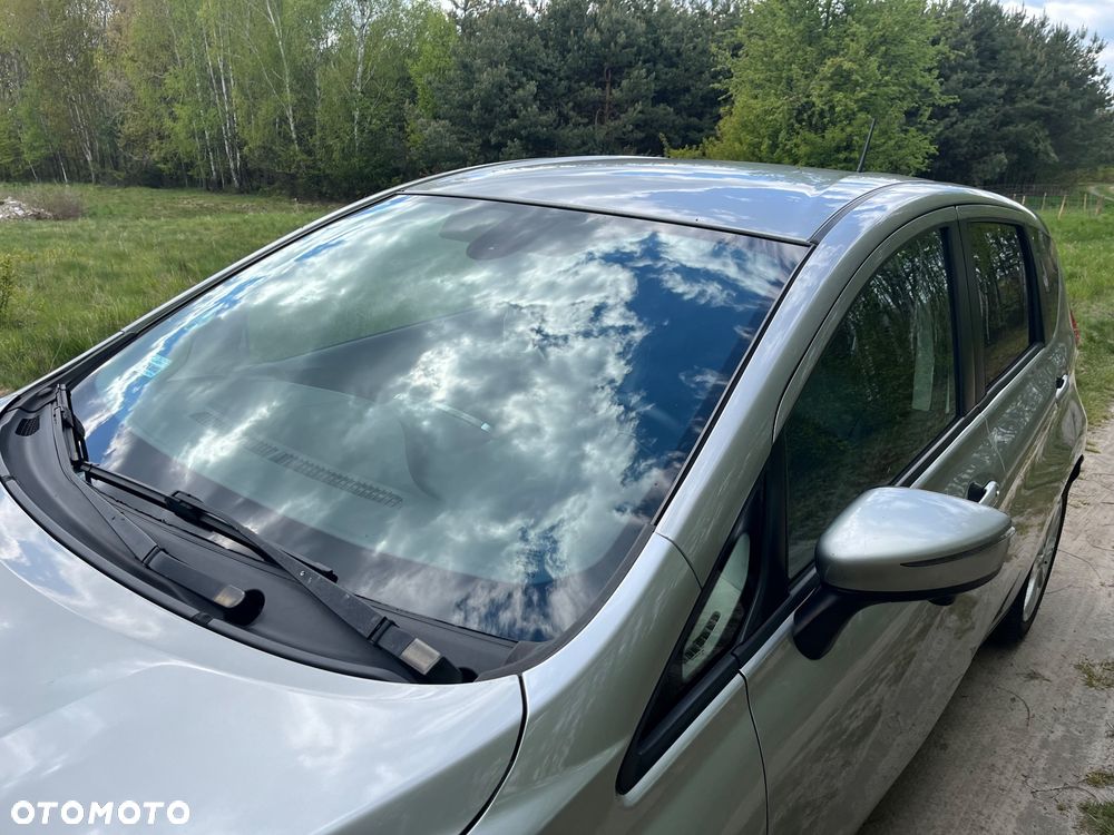Nissan Note 1.5 dCi Tekna - 6