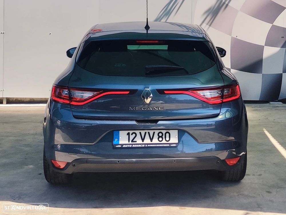 Renault Mégane 1.5 Blue dCi Limited - 3