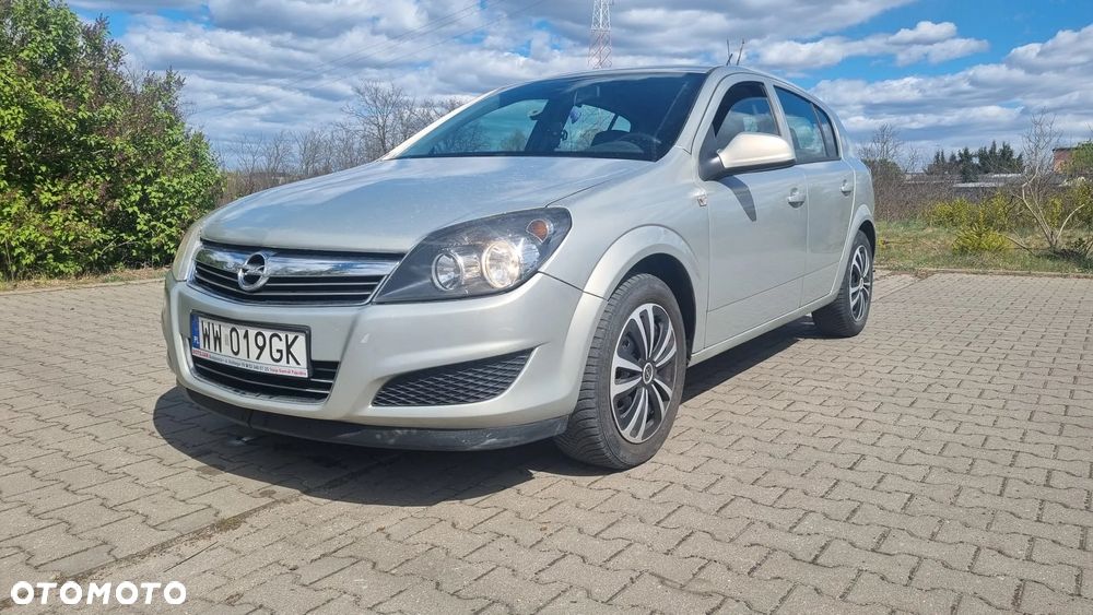Opel Astra 1.4 - 1