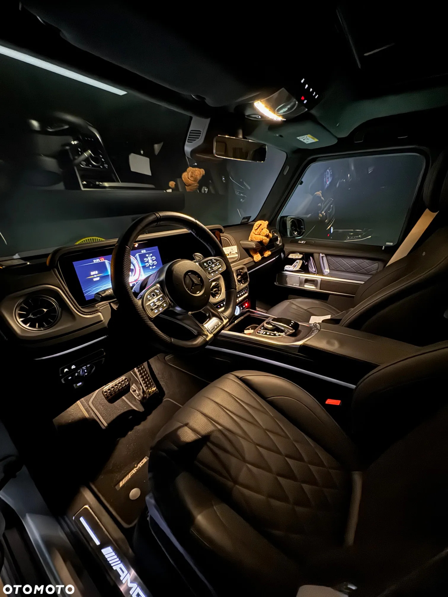 Mercedes-Benz Klasa G AMG 63 - 18